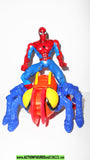 Spider-man the Animated series SPIDER STINGER 1997 marvel universe
