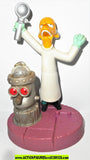 Simpsons MR BURNS Mad Scientist Treehouse of Horror Burger King toys