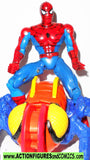 Spider-man the Animated series SPIDER STINGER 1997 marvel universe