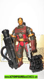 gi joe COBRA CLAWS 2002 v2  gijoe vs cobra action figures hasbro toys