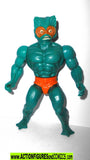 Masters of the Universe MER MAN 1982 Orange belt he-man 1981