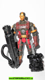 gi joe COBRA CLAWS 2002 v2  gijoe vs cobra action figures hasbro toys