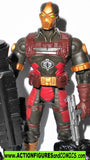 gi joe COBRA CLAWS 2002 v2  gijoe vs cobra action figures hasbro toys