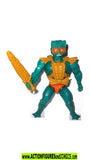 Masters of the Universe MER MAN 1982 Orange belt he-man 1981