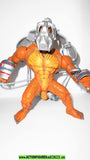 Marvel Universe Toy Biz STEGRON Super villain VAULT series 1998 universe