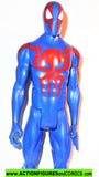Marvel Titan Hero SPIDER-MAN 2099 12 inch legends universe