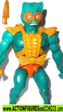 Masters of the Universe MER MAN 1982 Orange belt he-man 1981