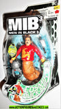 MIB Men in Black MR WU movie Jakks Pacific 2012 III 3 moc