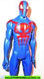 Marvel Titan Hero SPIDER-MAN 2099 12 inch legends universe