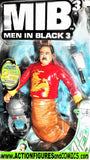 MIB Men in Black MR WU movie Jakks Pacific 2012 III 3 moc