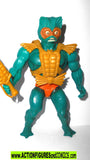 Masters of the Universe MER MAN 1982 Orange belt he-man 1981