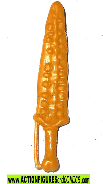 Masters of the Universe MER-MAN 1982 SWORD weapon part he-man ...