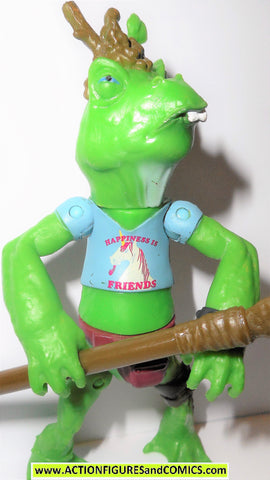 teenage mutant ninja turtles NAPOLEON BONAFROG 2015 playmates toy