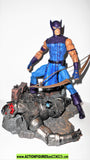 marvel select HAWKEYE 7 inch toy biz legends 2013 Legends west coast