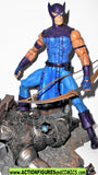 marvel select HAWKEYE 7 inch toy biz legends 2013 Legends west coast