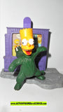 Simpsons BART BARTZILLA Simpson GODZILLA Treehouse of Horror Burger King