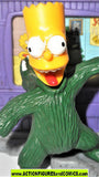 Simpsons BART BARTZILLA Simpson GODZILLA Treehouse of Horror Burger King