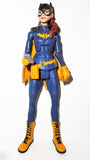dc universe classics BATGIRL of Burnside multiverse new 52 batman