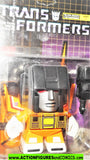 Transformers Loyal Subjects SUNSTORM orange starscream sdcc 2013 moc