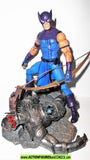 marvel select HAWKEYE 7 inch toy biz legends 2013 Legends west coast