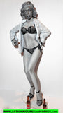 Sin City SHELLIE black white frank miller movie Neca 7 inch comic