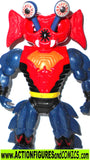 Masters of the Universe MANTENNA 1984 Complete 1985 he-man