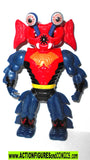 Masters of the Universe MANTENNA 1984 Complete 1985 he-man