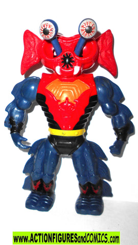 MOTU HE-MAN MASTERS OF THE UNIVERSE MINI COMIC TEMPLE OF DARKNESS DE IT Taiwan 1983 Mattel 2 MOTU HE-MAN MASTERS OF THE UNIVERSE MINI COMIC TEMPLE OF DARKNESS DE IT Taiwan 1983 Mattel 2