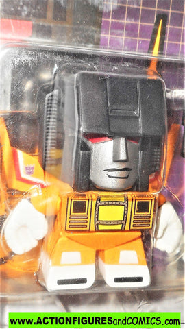 Transformers Loyal Subjects SUNSTORM orange starscream sdcc 2013 moc