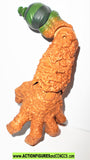 marvel legends SANDMAN LEFT ARM baf build a figure part spider-man