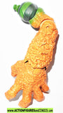 marvel legends SANDMAN LEFT ARM baf build a figure part spider-man