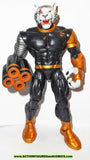 marvel legends TITUS tiger 8" BAF guardians of the galaxy complete build a figure