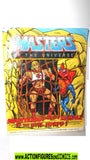 Masters of the Universe MANTENNA 1984 Complete 1985 he-man
