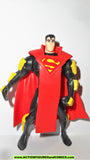 Superman the Animated Series FORTRESS OF SOLITUDE kenner action figures dc universe