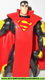 Superman the Animated Series FORTRESS OF SOLITUDE kenner action figures dc universe