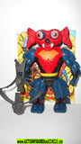 Masters of the Universe MANTENNA 1984 Complete 1985 he-man