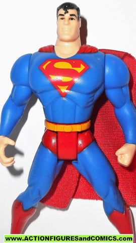 Superman Animated Series SUPERMAN 2001 TRU batman lex