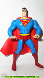 Superman Animated Series SUPERMAN strong arm kenner action figures