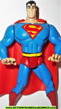 Superman Animated Series SUPERMAN strong arm kenner action figures