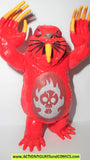 teenage mutant ninja turtles BEAVER DARK red dream doom playmates toy