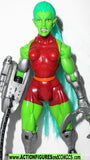 marvel universe toy biz CHAINSAW 1997 incredible HULK skrull fig