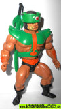Masters of the Universe TRI-KLOPS 1982 vintage FACE VARIANT he-man