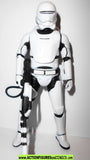STAR WARS action figures FLAMETROOPER stormtrooper black series
