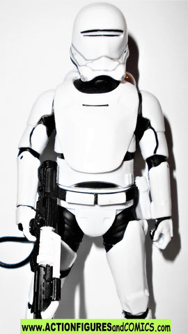 STAR WARS action figures FLAMETROOPER stormtrooper black series