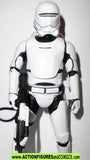 STAR WARS action figures FLAMETROOPER stormtrooper black series