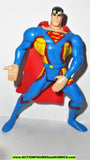 Superman Animated Series POWER SWING kenner hasbro toys 1996 action figures