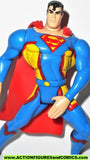 Superman Animated Series POWER SWING kenner hasbro toys 1996 action figures