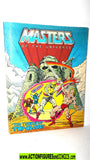 Masters of the Universe TRI-KLOPS 1982 vintage FACE VARIANT he-man