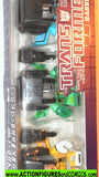 Transformers Loyal Subjects RAINMAKERS seeker jets 3 pack sdcc mib moc
