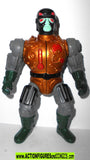 Masters of the Universe BLAST ATTACK 1986 near complete w staff 1987